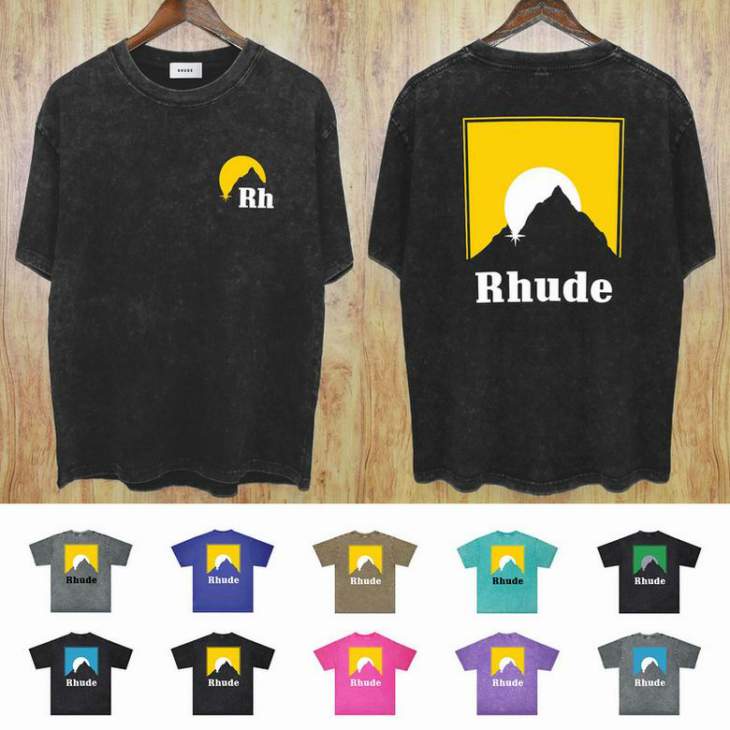 Picture of Rhude T Shirts Short _SKURhudeS-XXLsytZRH0032223